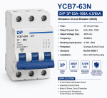 DP-YCB7-63N D/P 3P 63A-100A (4.5/ 6KA) - Image 2