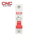 SP- YCB7-63N S/P 1P 6A-63A (4.5/ 6KA)