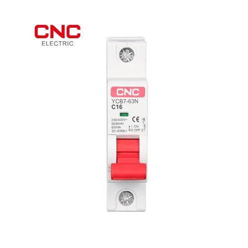 SP-233 SP - YCB7-63N S/P 1P 1A 2A 4A (4.5/ 6KA) - Image 1