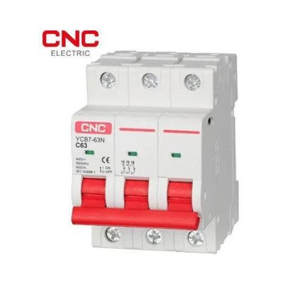 TP-YCB7-63N T/P 3P 6A-63A (4.5/ 6KA)