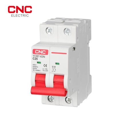 DP-YCB7-63N D/P 2P 6A-40A (4.5/ 6KA)