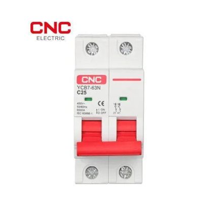 DP-YCB7-63N D/P 2P 4A, 63A (4.5/ 6KA)
