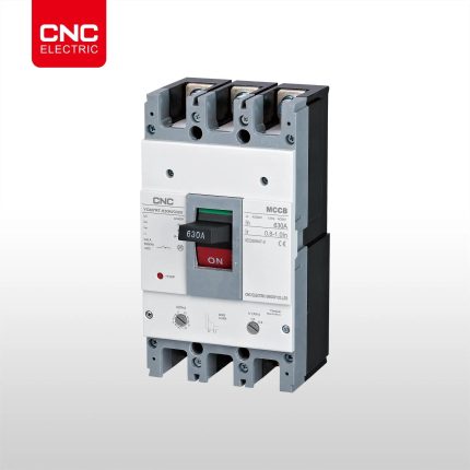 MCCB-630A, YCM7RT (Adjustable) 50/35kA