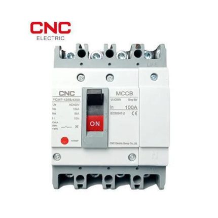 MCCB 800A, YCM7RT (Adjustable) 50/35kA