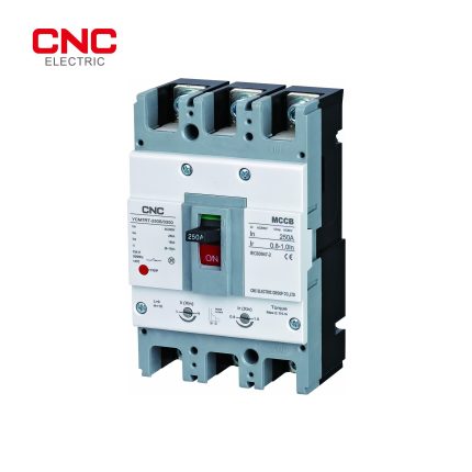 MCCB-1000A, YCM7RT (Adjustable) 50/35kA
