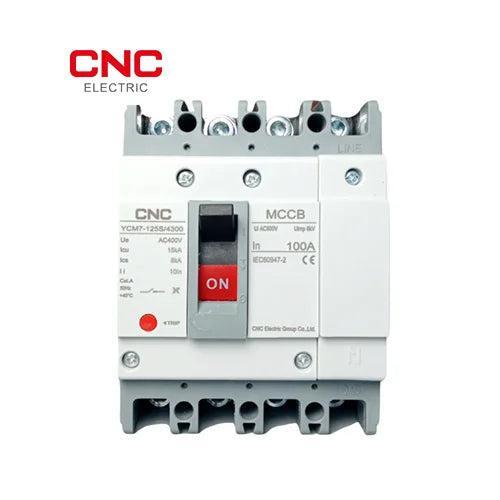 mccb-41 MCCB 160A YCM7 Series (Fixed) 25/18kA - Image 1