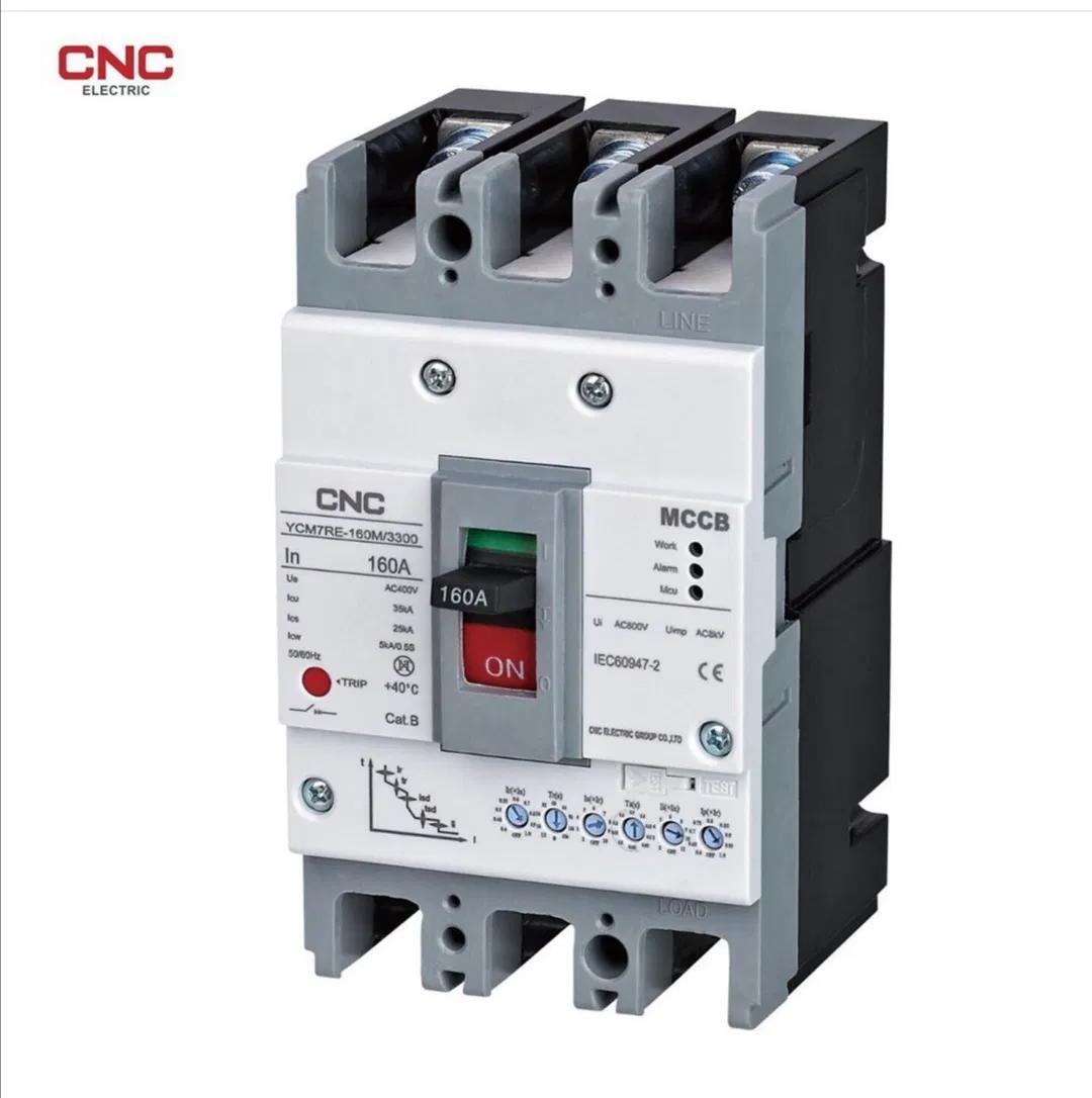 mccb-61 MCCB 160A, YCM7RT (Adjustable) 25/18kA - Image 1