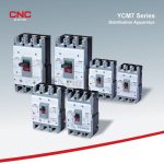 CNC YCM7 MCCB Circuit Breaker Overview