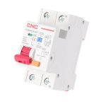 RCBO YCB9HL-63/1P+N Electromagnetic 16A-63A 6KA 30mA - Image 2