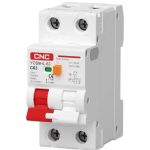RCBO YCB9HL-63/1P+N Electromagnetic 100A 6KA 30mA