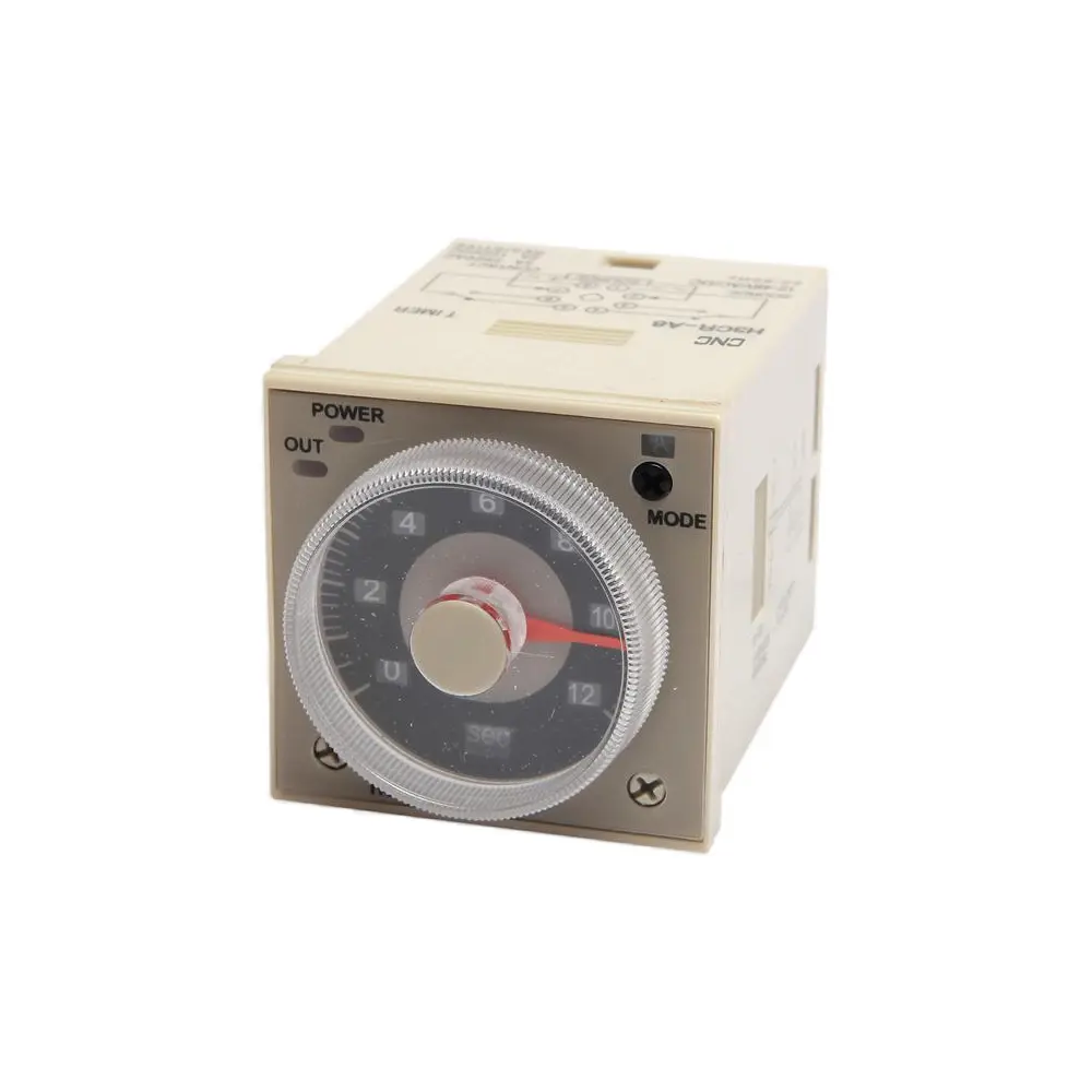 tr single CNC Time Relay with Base-SUL 181d Single page - Image 1
